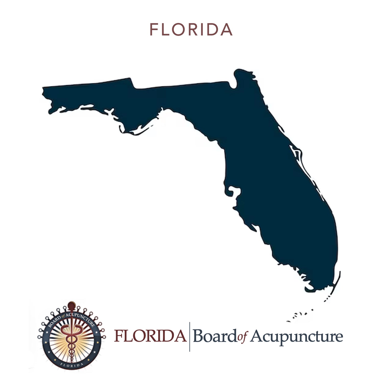 Florida Acupuncture Board Approved Acupuncture Continuing Education Courses
