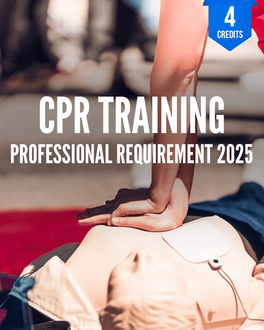Approved CPR Course for 2025, CPR Requirement, 4 Credits ACEU Masters continuing education florida california nccaom australia uk canada