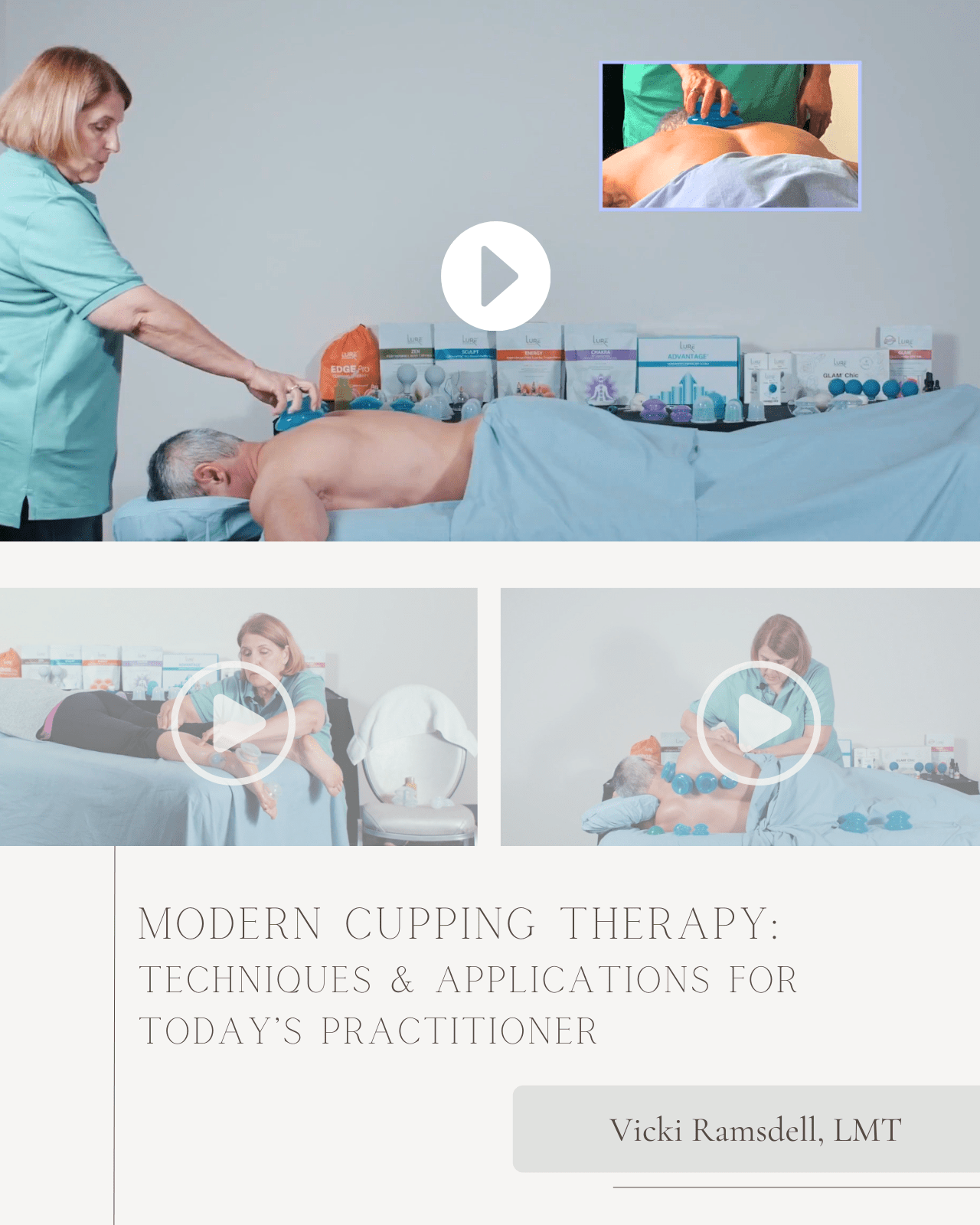 Modern Cupping Therapy: Techniques & Applications for Today’s Practitioner - NCCAOM Approved Acupuncture Continuing Education, PE-CW, General Hours, 3 PDA/CEU ACEU Masters continuing education florida california nccaom australia uk canada