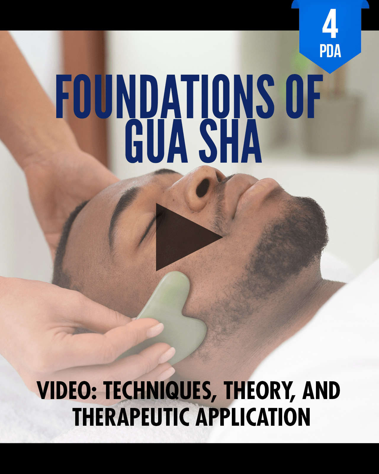 Foundations of Gua Sha: Techniques, Theory, and Therapeutic Application - NCCAOM Approved Acupuncture Continuing Education, AOM General Hours, 4 PDA/CEU ACEU Masters continuing education florida california nccaom australia uk canada