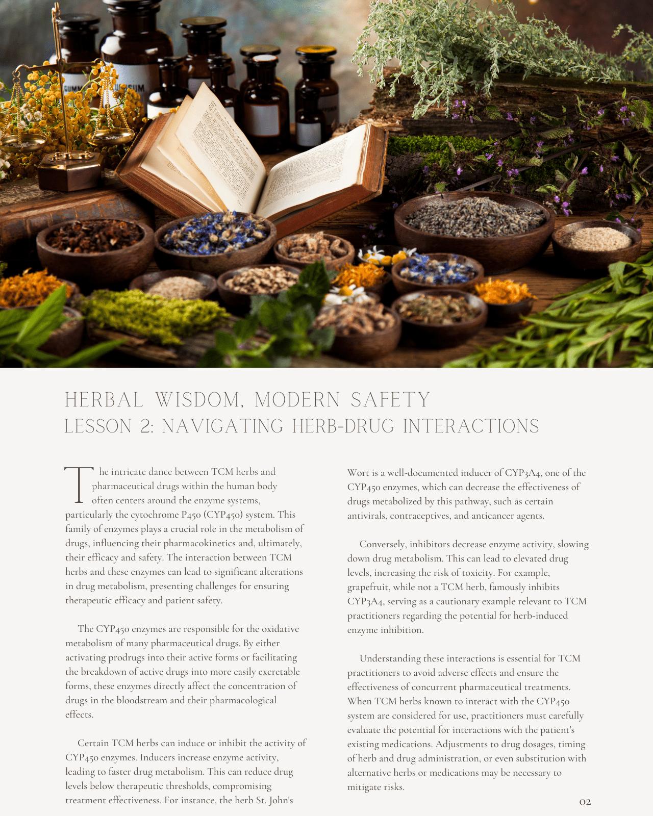 Herbal Wisdom, Modern Safety: Navigating TCM Prescriptions and Drug Interactions - NCCAOM Continuing Education, Safety, 2 PDA ACEU Masters continuing education florida california nccaom australia uk canada