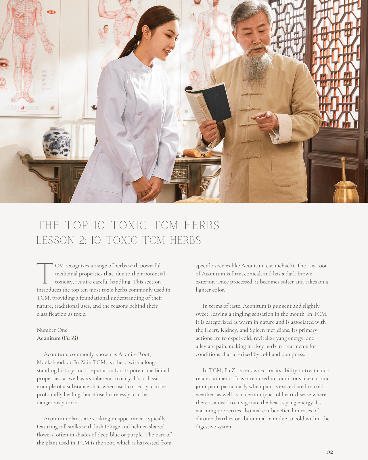 Shocking Truth: The Top 10 Toxic TCM Herbs You Must Avoid - Florida Board of Acupuncture Continuing Education, Biomedical Sciences, 5 CEU ACEU Masters continuing education provider