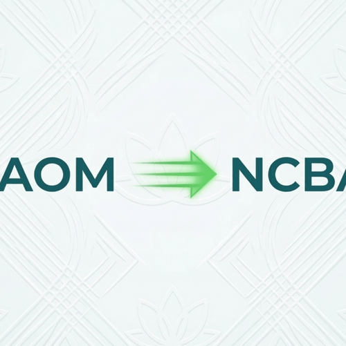 NCCAOM is Now NCBAHM: What Acupuncturists Need to Know