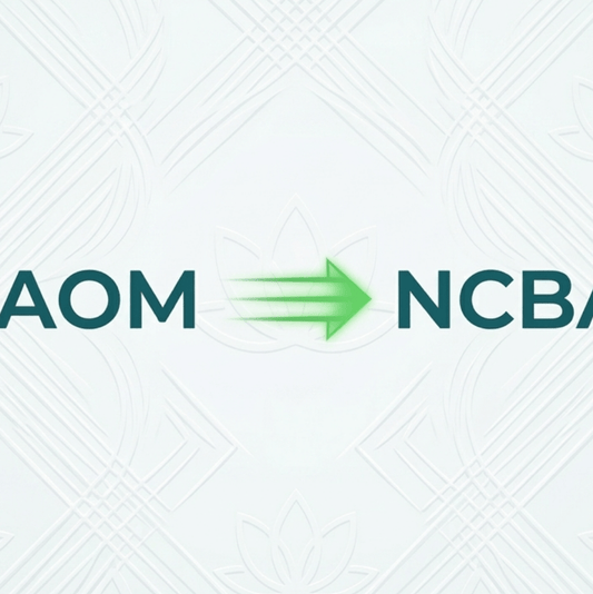 NCCAOM is Now NCBAHM: What Acupuncturists Need to Know