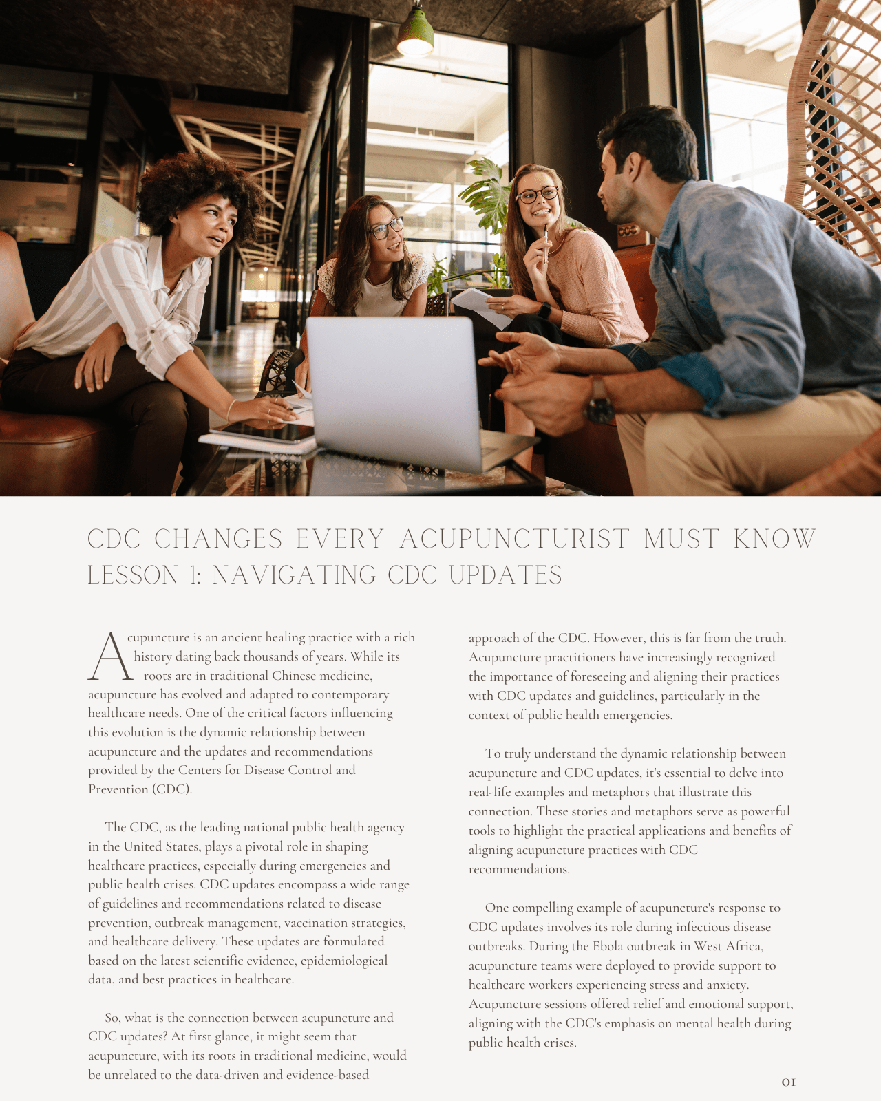 NCCAOM Bundle 2: Full Recertification - All Required Acupuncture