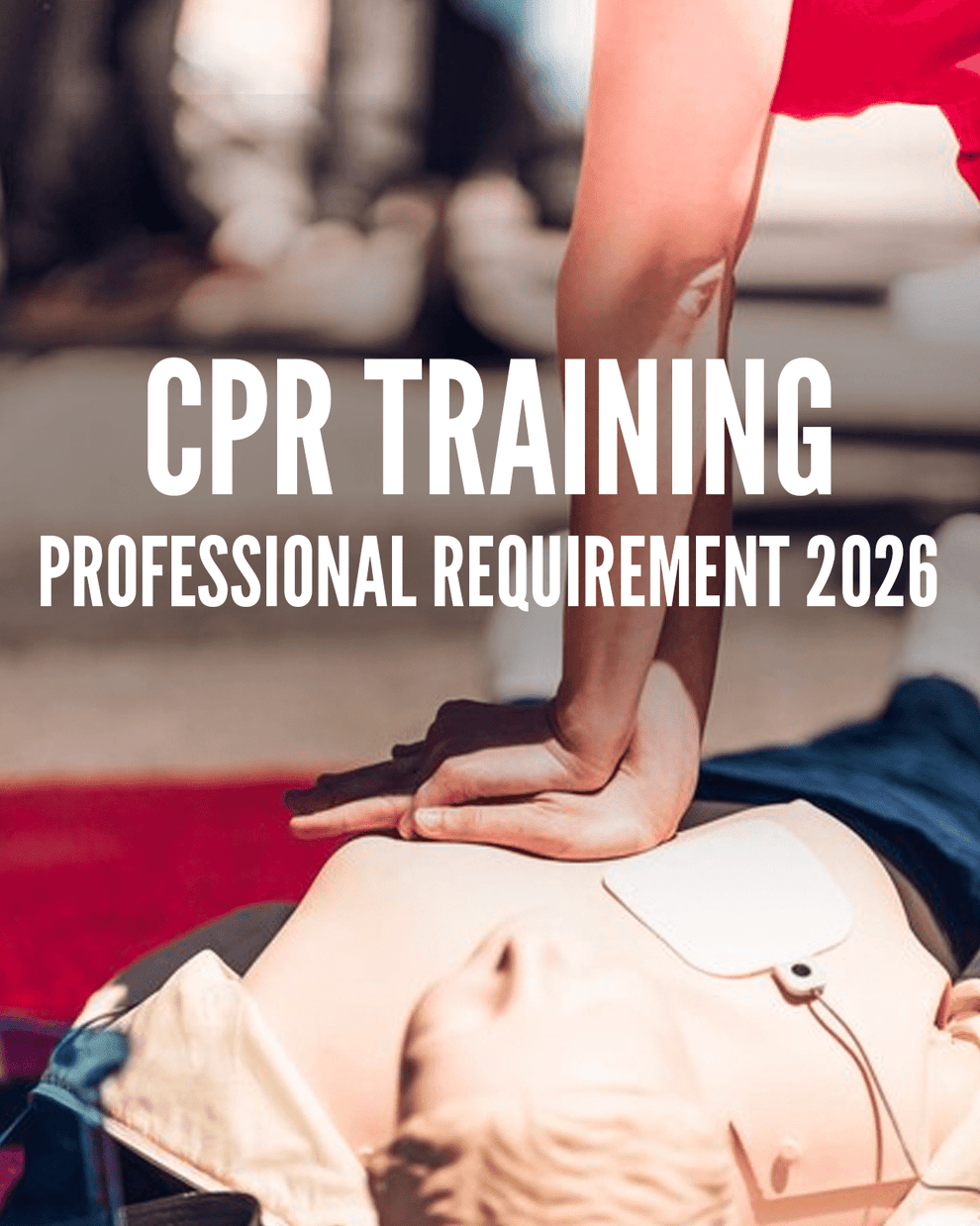Approved CPR Course for Acupuncturists, CPR Requirement, 4 Credits ...