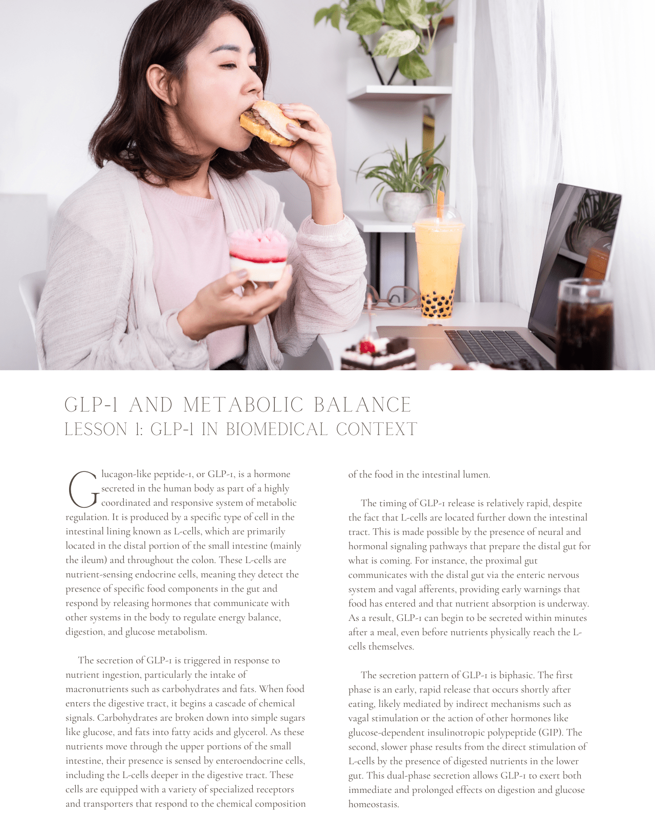 GLP-1 and Metabolic Balance: Acupuncture and Herbal Support for Modern Weight Loss - NCCAOM Approved Acupuncture Continuing Education, AOM, Biomedical Sciences, 5 PDA/CEU ACEU Masters continuing education florida california nccaom australia uk canada