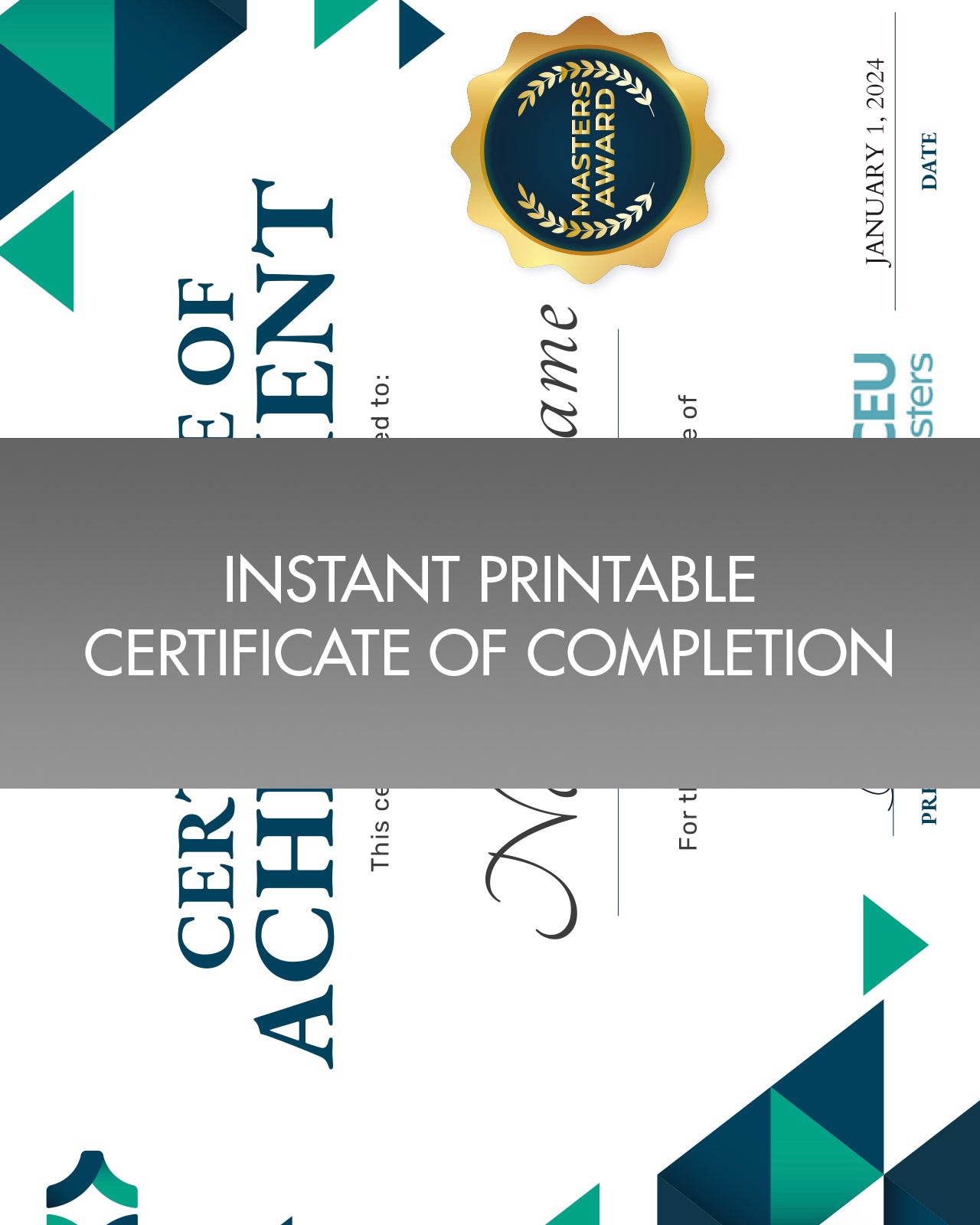 CTCMPAO Bundle 3: Full Registration Renewal - All Required Continuing Professional Development Activities in One Package, 15 PDA ACEU Masters continuing education florida california nccaom australia uk canada