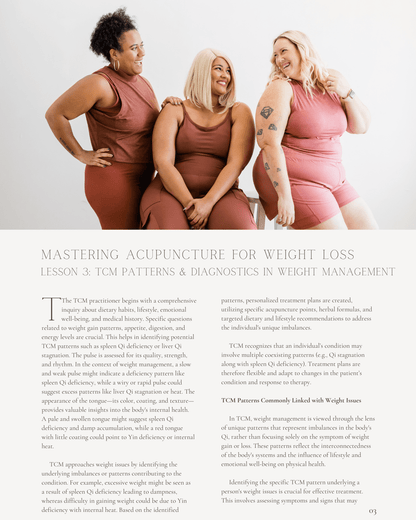 Blast Fat Away: Mastering Acupuncture for Weight Loss - Florida Board of Acupuncture Continuing Education, 15 CEU ACEU Masters California Acupuncture Board NCCAOM Florida acupuncture continuing education CEU PDA