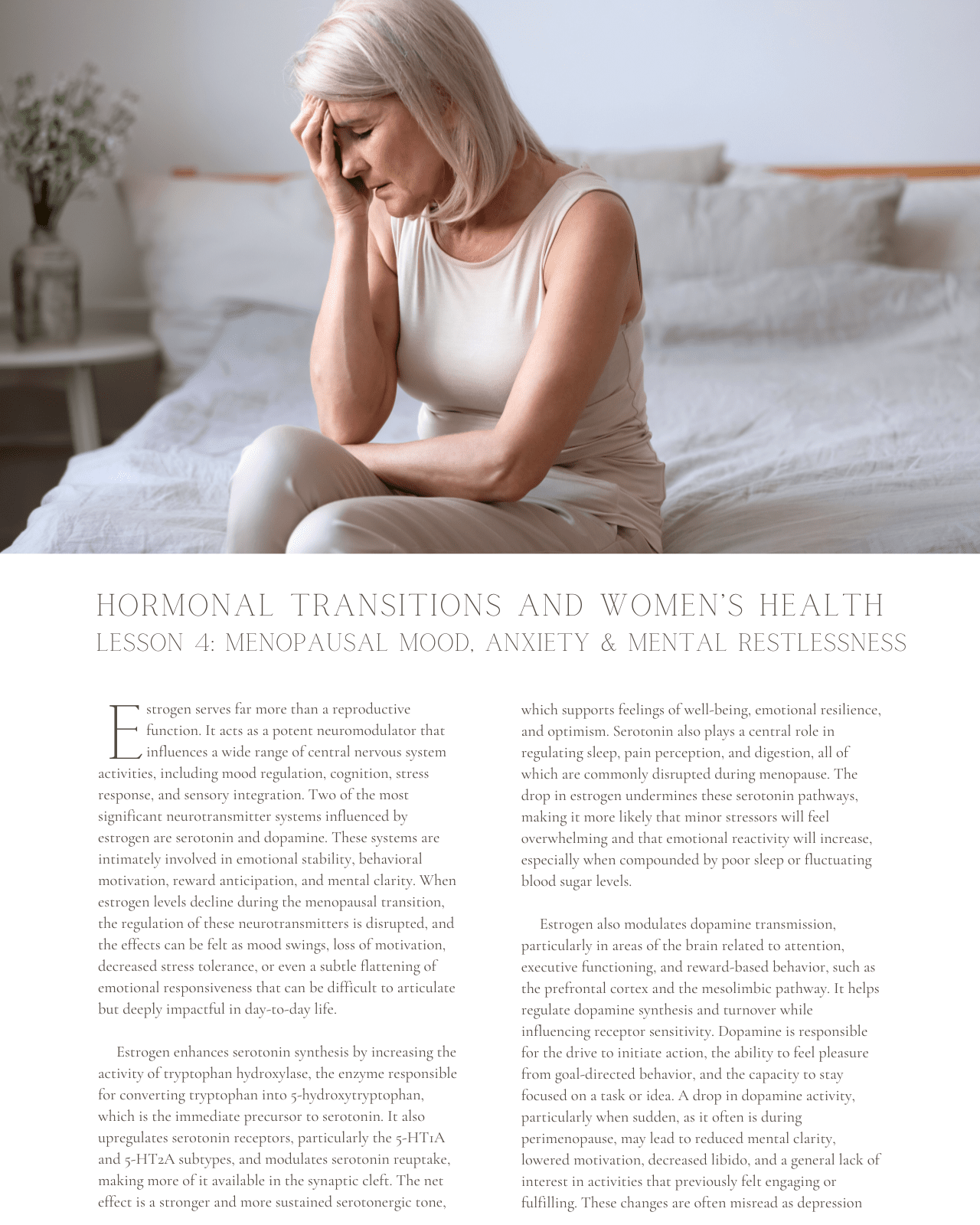 Hormonal Transitions and Women's Health: Regulating, Nourishing, and Balancing Change During Menopause - NCCAOM Approved Acupuncture Continuing Education, AOM General Hours, 15 PDA/CEU ACEU Masters continuing education florida california nccaom australia uk canada