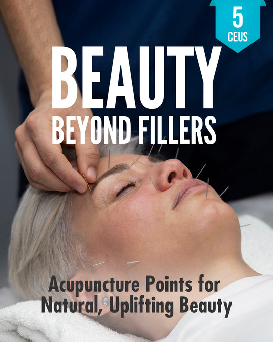 ACEU Masters, 1 BoardCertified Provider for Acupuncture CE & PDA